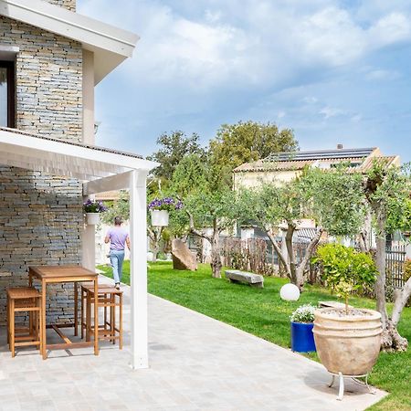 La Botte E Il Vino Rooms คาโปแตร์รา ภายนอก รูปภาพ