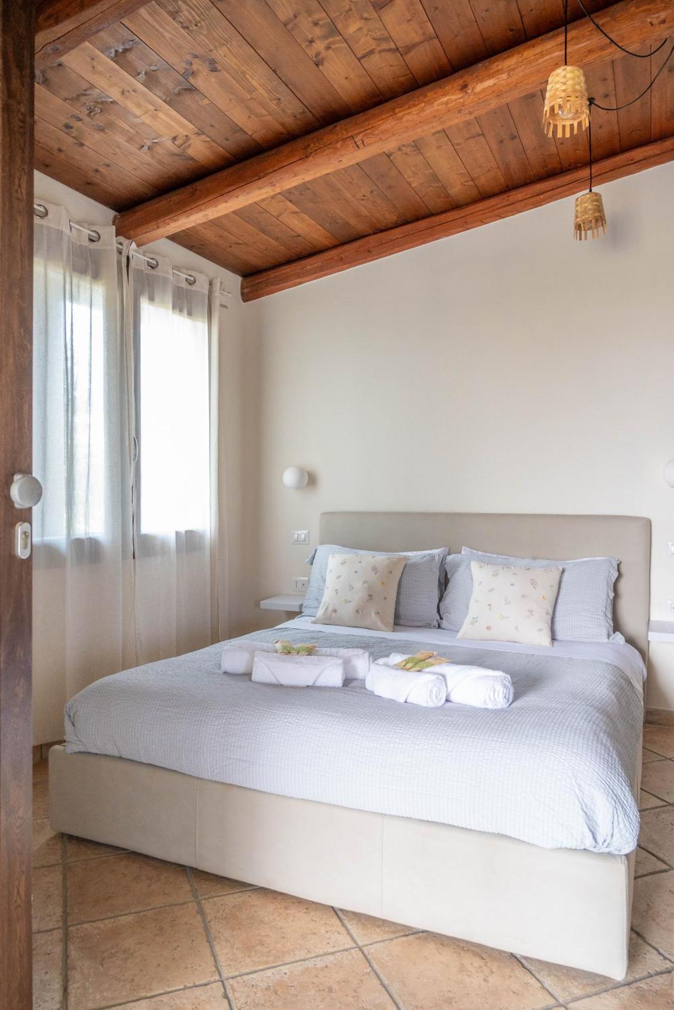 La Botte E Il Vino Rooms คาโปแตร์รา ภายนอก รูปภาพ