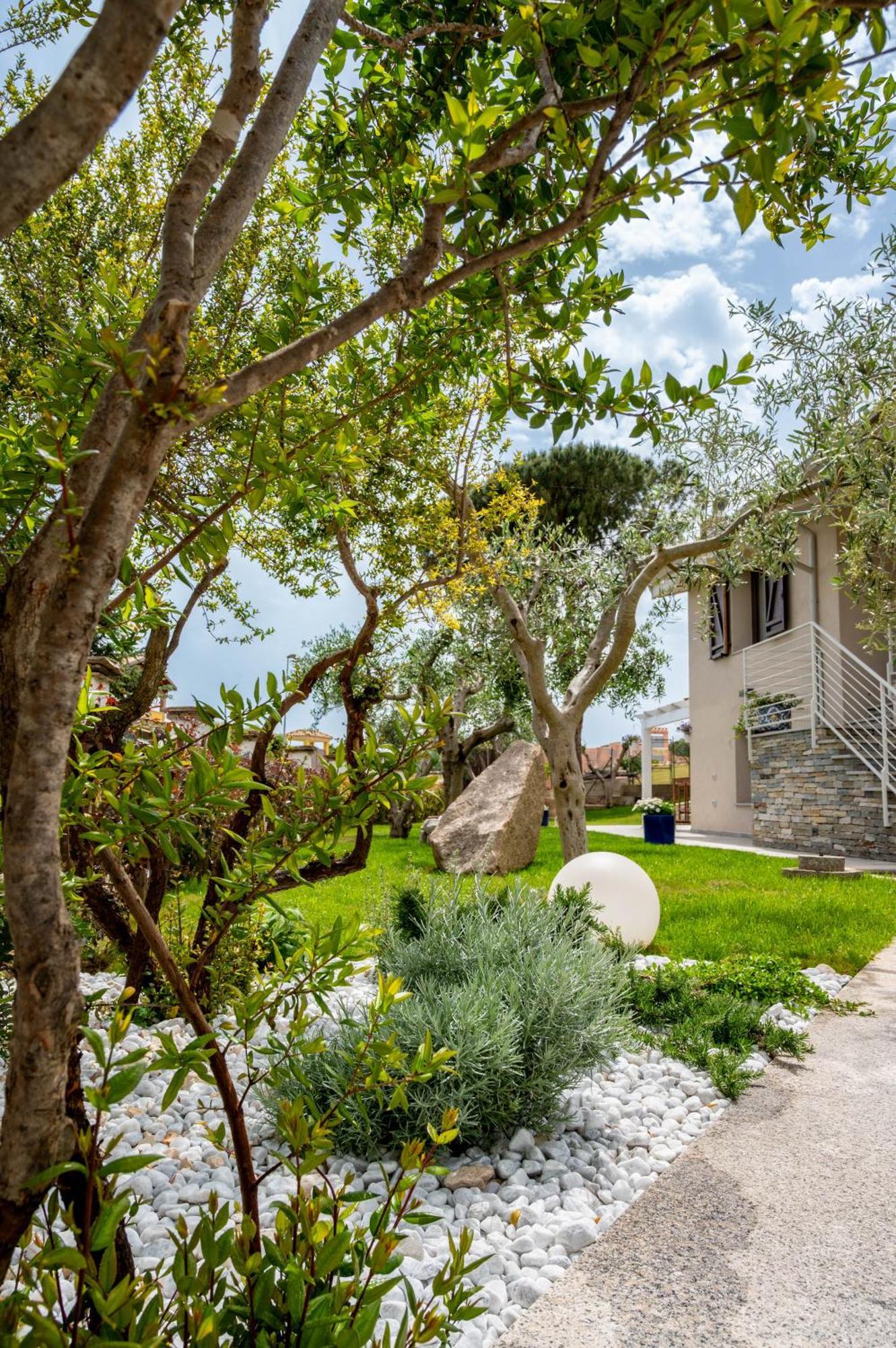 La Botte E Il Vino Rooms คาโปแตร์รา ภายนอก รูปภาพ