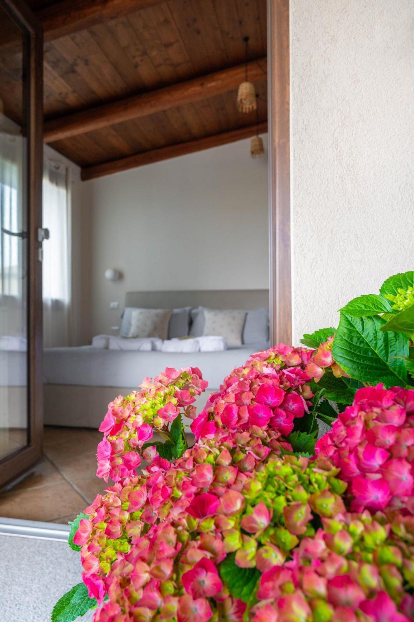 La Botte E Il Vino Rooms คาโปแตร์รา ภายนอก รูปภาพ