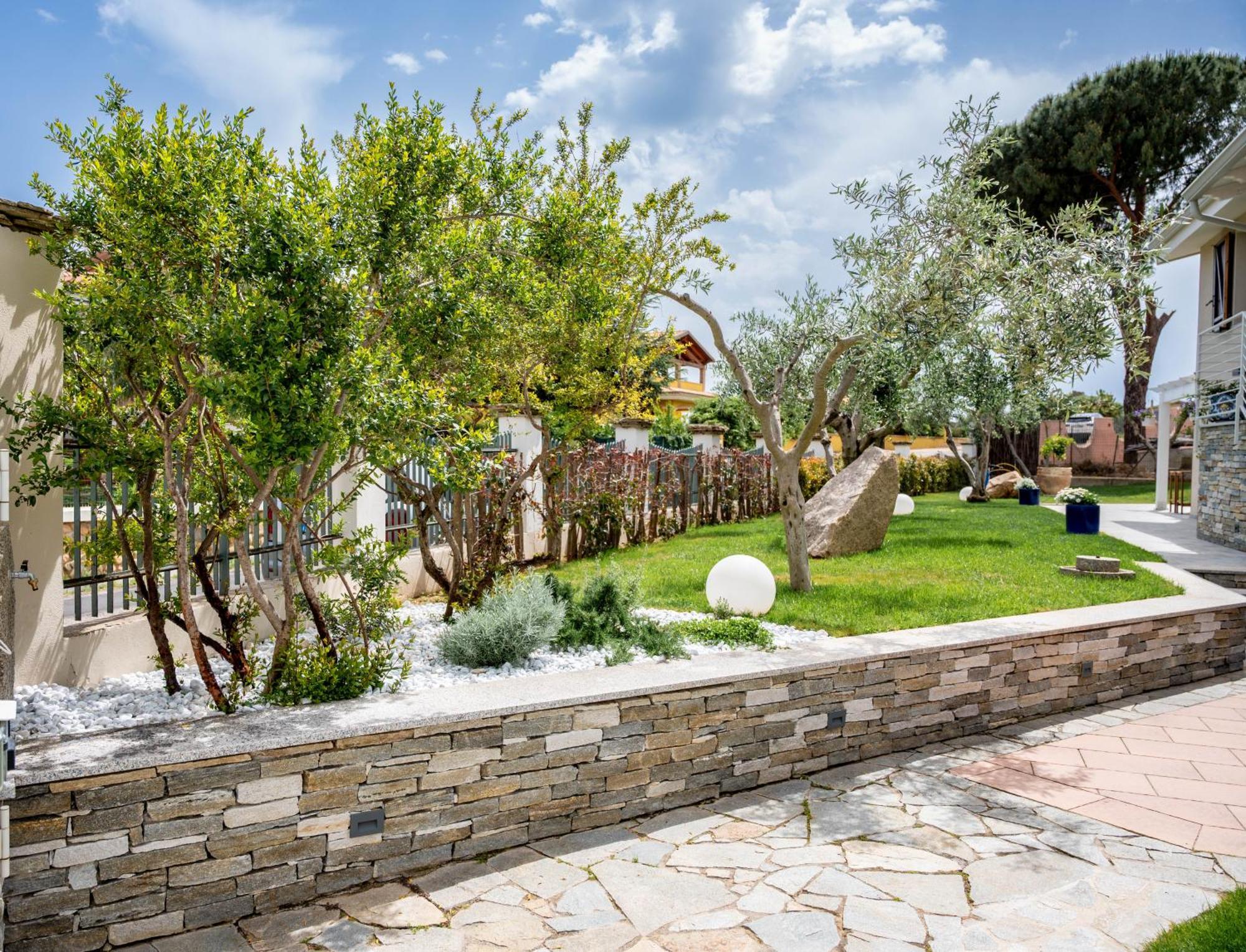 La Botte E Il Vino Rooms คาโปแตร์รา ภายนอก รูปภาพ